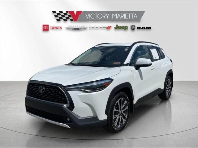 2023 Toyota Corolla Cross for sale near Marietta, OH