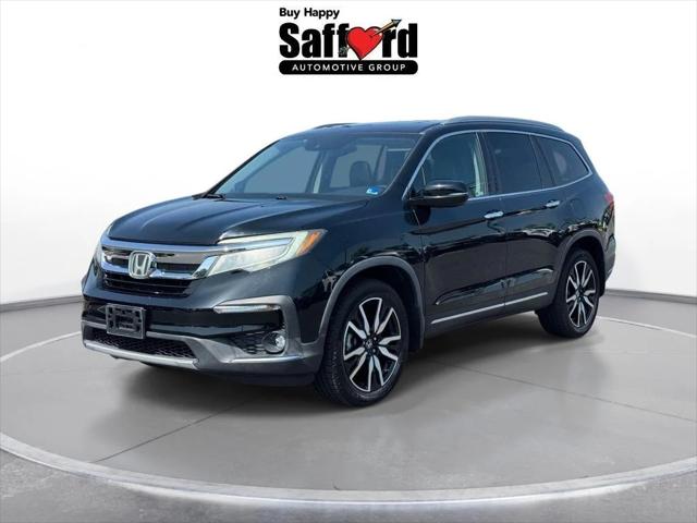 2019 Honda Pilot Touring 2019 Honda Pilot Touring