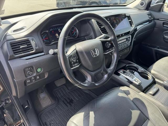 2019 Honda Pilot Touring 2019 Honda Pilot Touring
