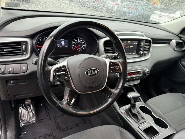 2020 Kia Sorento 2.4L LX 2020 Kia Sorento 2.4L LX