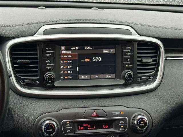 2020 Kia Sorento 2.4L LX 2020 Kia Sorento 2.4L LX