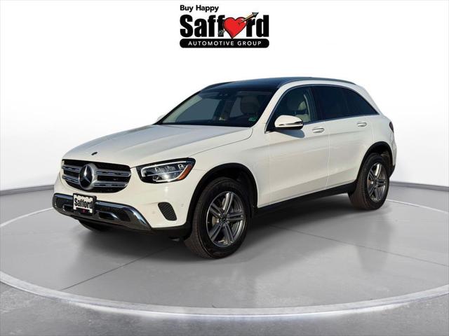 2022 Mercedes-Benz GLC 300 4MATIC SUV 2022 Mercedes-Benz GLC 300 4MATIC SUV
