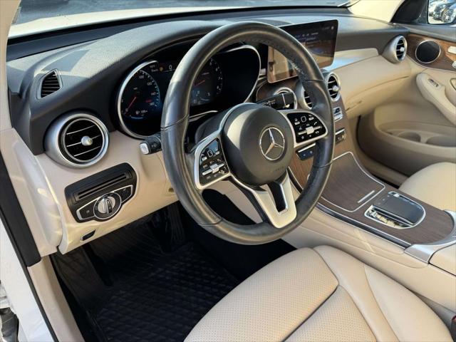 2022 Mercedes-Benz GLC 300 4MATIC SUV 2022 Mercedes-Benz GLC 300 4MATIC SUV
