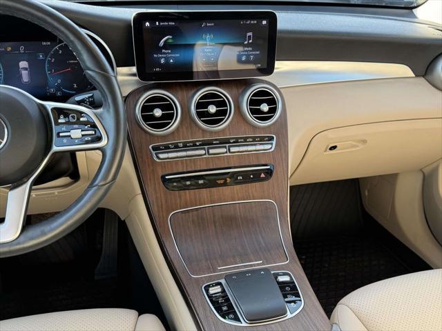 2022 Mercedes-Benz GLC 300 4MATIC SUV 2022 Mercedes-Benz GLC 300 4MATIC SUV