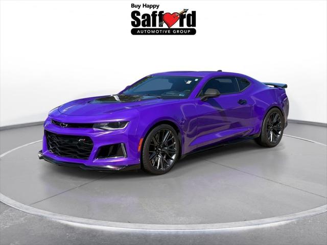 2017 Chevrolet Camaro ZL1