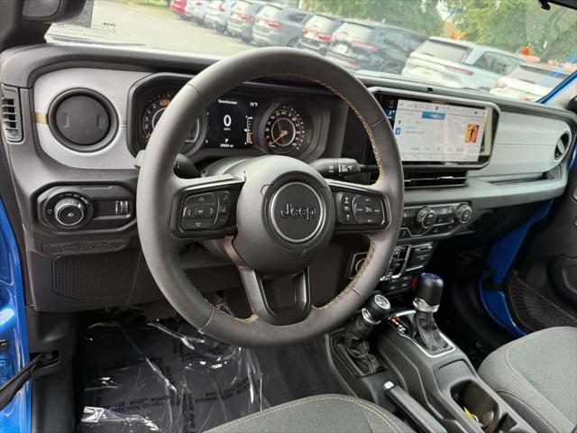2024 Jeep Wrangler 4-Door Sport S 4x4