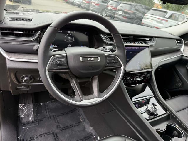 2024 Jeep Grand Cherokee Limited 4x4 2024 Jeep Grand Cherokee Limited 4x4