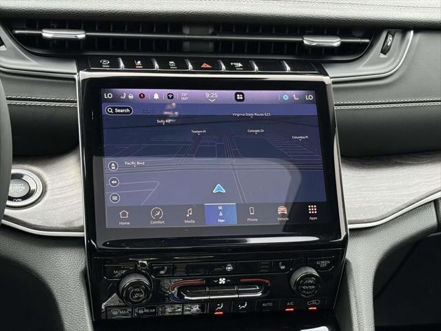 2024 Jeep Grand Cherokee Limited 4x4 2024 Jeep Grand Cherokee Limited 4x4