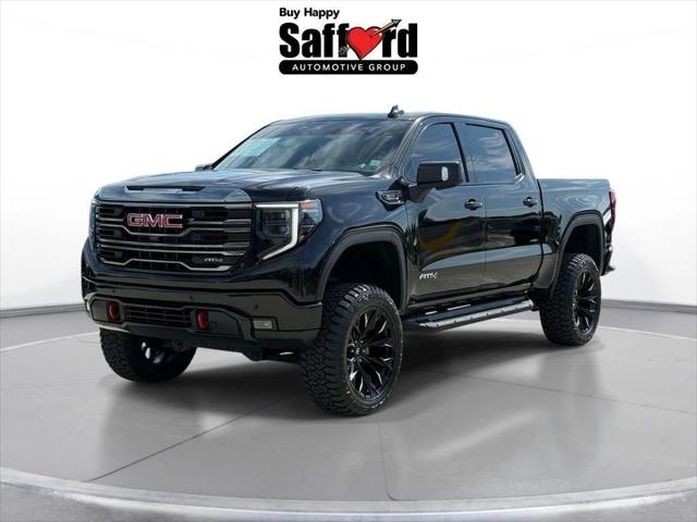 2024 GMC Sierra 1500 4WD Crew Cab Short Box AT4
