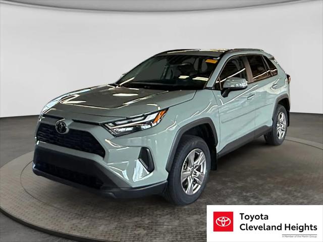 2022 Toyota RAV4 XLE for sale in Cleveland Heights, OH