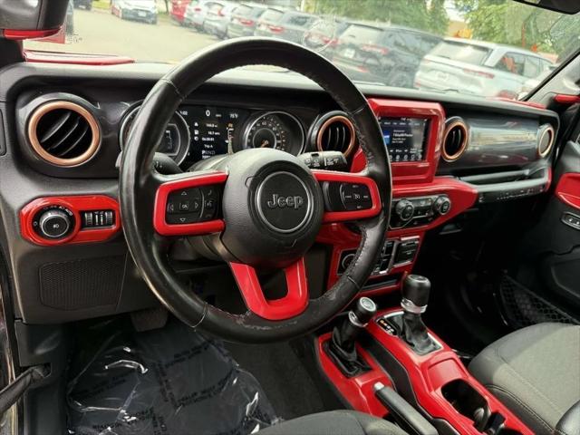 2021 Jeep Wrangler Unlimited Sport Altitude 4x4