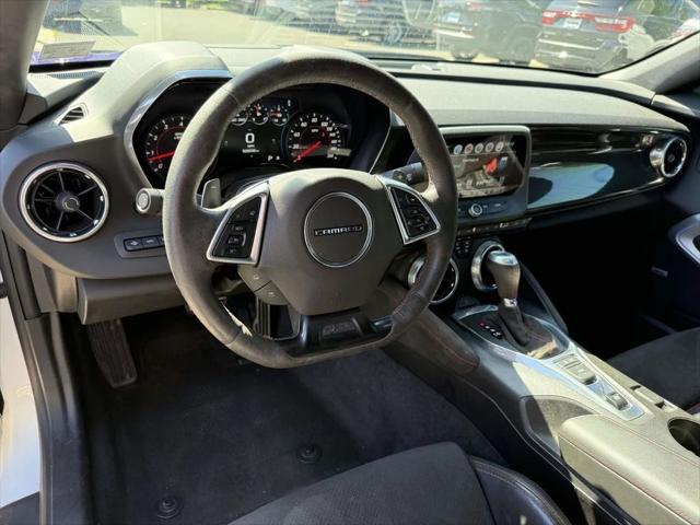 2017 Chevrolet Camaro ZL1