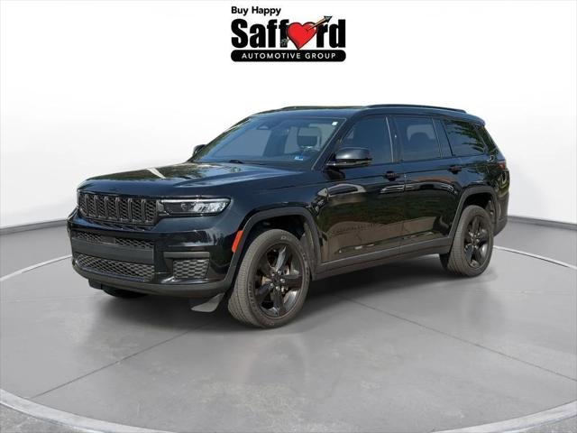 2023 Jeep Grand Cherokee L Altitude 4x4 2023 Jeep Grand Cherokee L Altitude 4x4