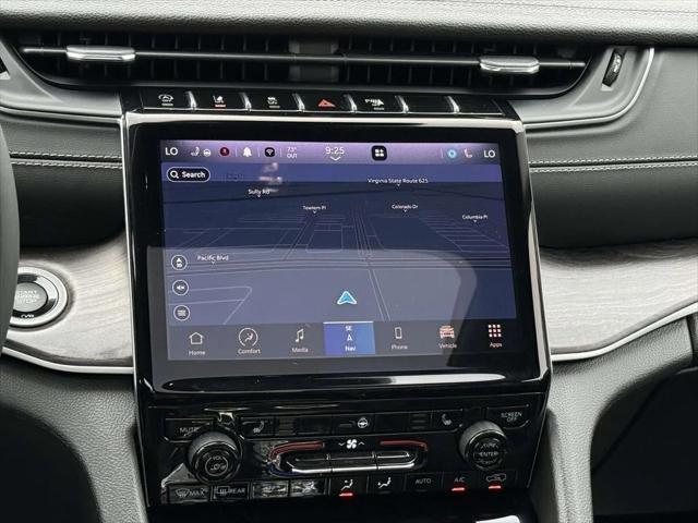2024 Jeep Grand Cherokee Limited 4x4