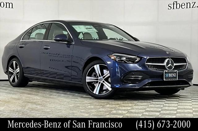 2026 Mercedes-Benz C-CLASS C 300 C 300 for sale in South San Francisco, CA