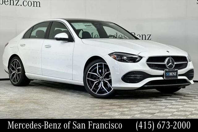 2026 Mercedes-Benz C-CLASS C 300 C 300 for sale in South San Francisco, CA