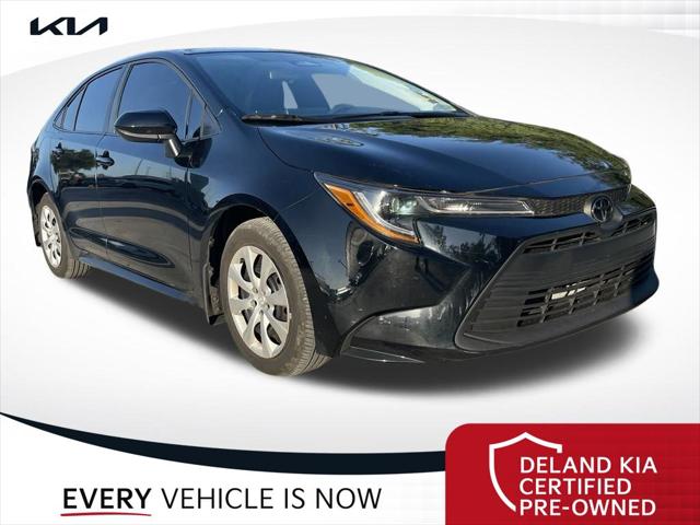 2025 Toyota Corolla LE for sale in Deland, FL