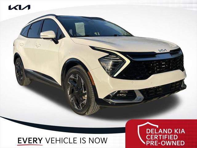 2023 Kia Sportage SX-Prestige for sale in Deland, FL