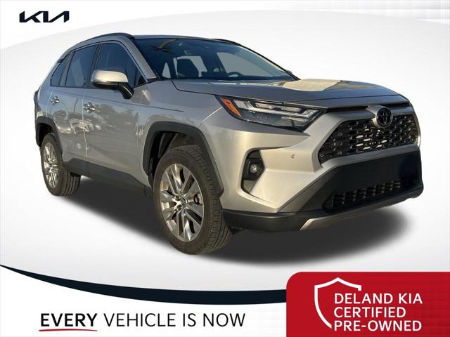 2023 Toyota RAV4 Limited for sale in Deland, FL
