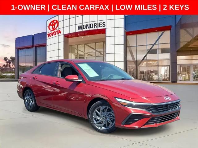2024 Hyundai Elantra SEL for sale in Alhambra, CA