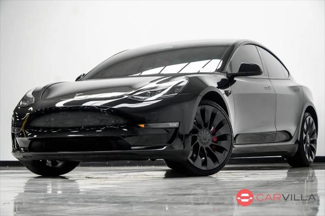 2023 Tesla Model 3 Performance Dual Motor All-Wheel Drive for sale in Kennesaw, GA