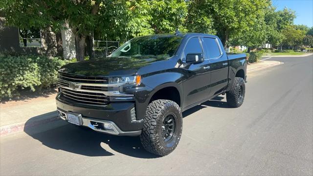 2020 Chevrolet Silverado 1500 4WD Crew Cab Short Bed High Country for sale in Modesto, CA