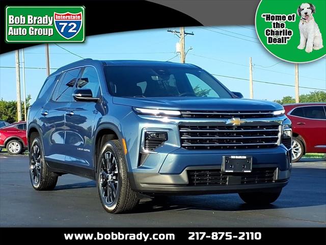 2026 Chevrolet Traverse AWD LT for sale in Decatur, IL