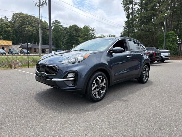 2022 Kia Sportage EX 2022 Kia Sportage EX