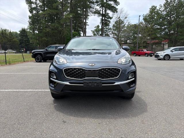 2022 Kia Sportage EX 2022 Kia Sportage EX