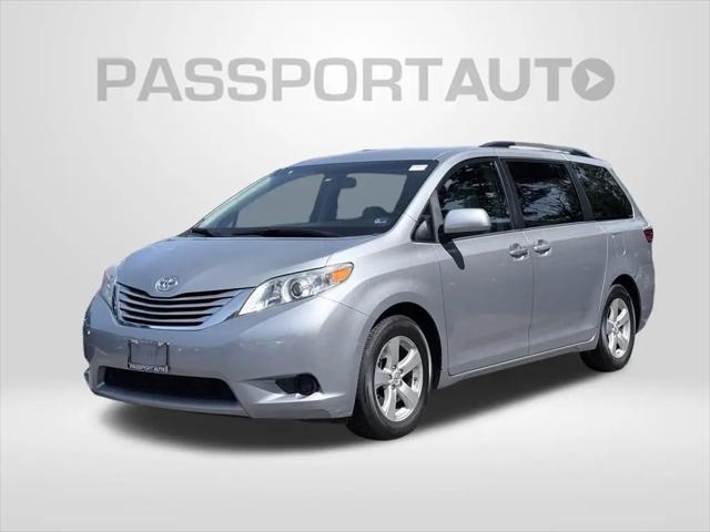 2015 Toyota Sienna LE 8 Passenger for sale in Alexandria, VA