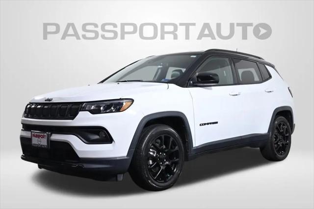 2022 Jeep Compass Altitude FWD for sale in Alexandria, VA