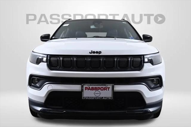 2022 Jeep Compass Altitude FWD