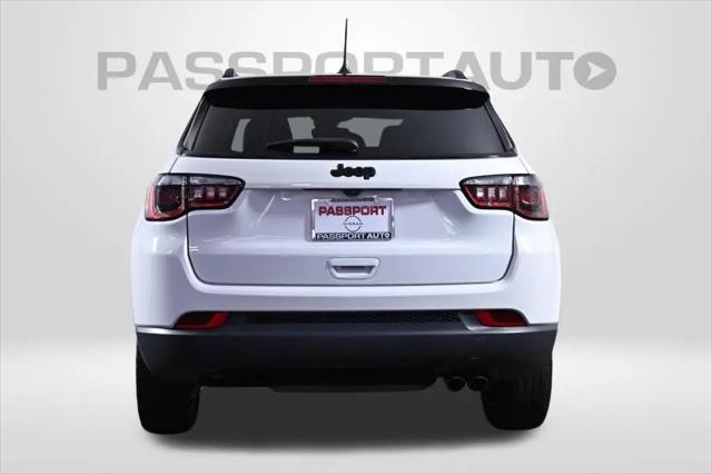 2022 Jeep Compass Altitude FWD
