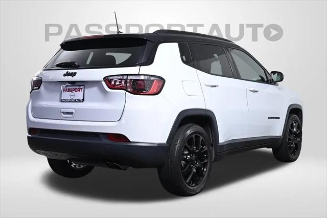 2022 Jeep Compass Altitude FWD