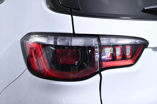 2022 Jeep Compass Altitude FWD