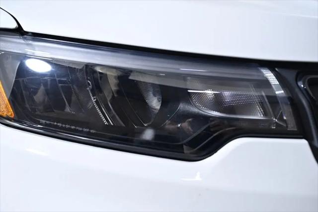 2022 Jeep Compass Altitude FWD
