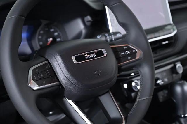 2022 Jeep Compass Altitude FWD