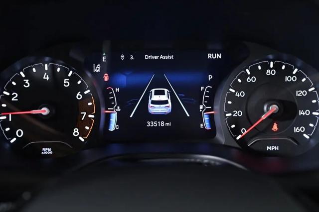 2022 Jeep Compass Altitude FWD