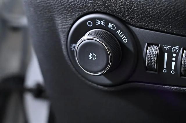 2022 Jeep Compass Altitude FWD