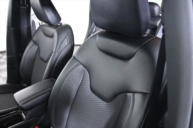 2022 Jeep Compass Altitude FWD