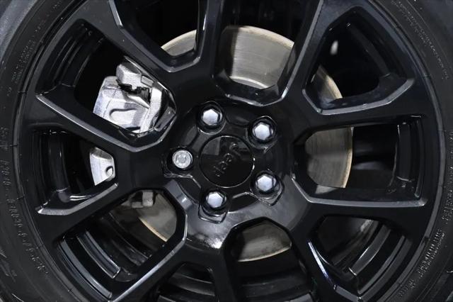 2022 Jeep Compass Altitude FWD