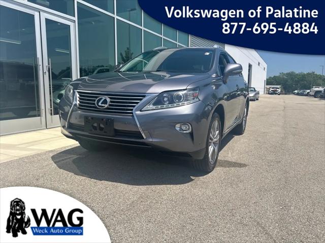 2015 Lexus RX 350 RX 350 for sale in Palatine, IL