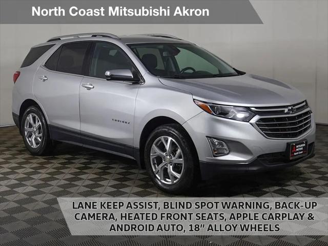 2021 Chevrolet Equinox AWD Premier for sale in Akron, OH