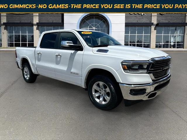 2021 Ram 1500 Laramie Crew Cab 4x4 5'7" Box for sale in Mount Juliet, TN