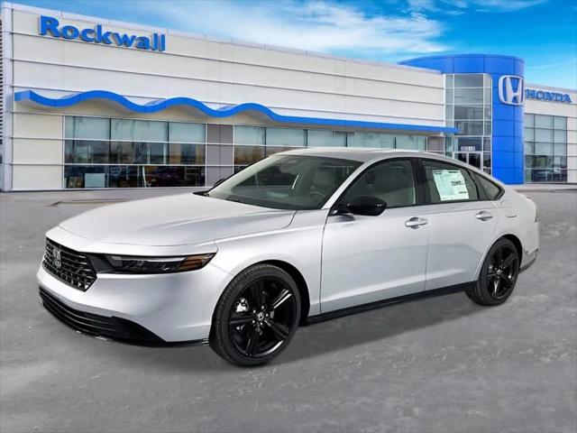 2026 Honda Accord Sedan Sport-L for sale in Rockwall, TX