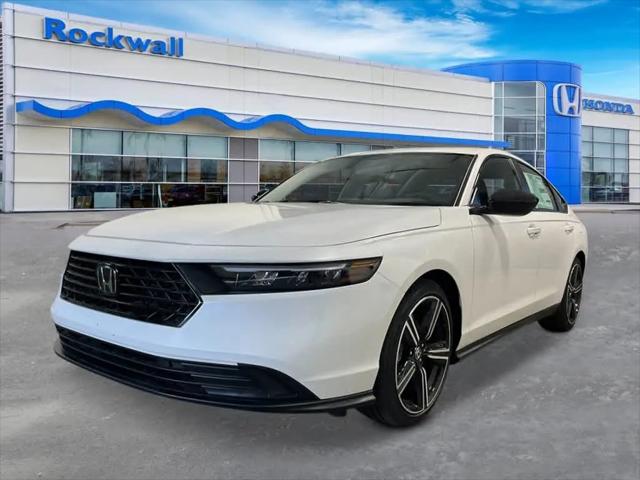 2026 Honda Accord Sedan Sport for sale in Rockwall, TX