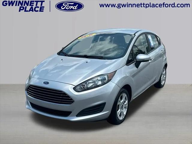 2016 Ford Fiesta SE for sale in Duluth, GA
