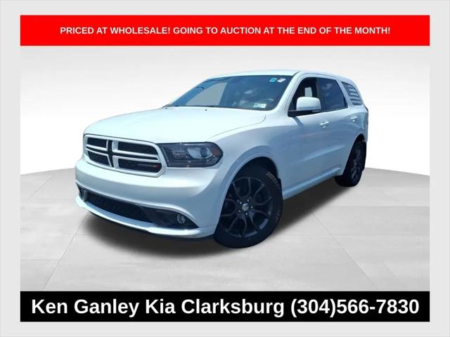 2015 Dodge Durango R/T for sale in Bridgeport, WV