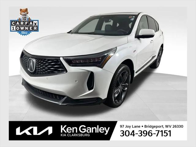 2023 Acura RDX A-SPEC Package for sale in Bridgeport, WV