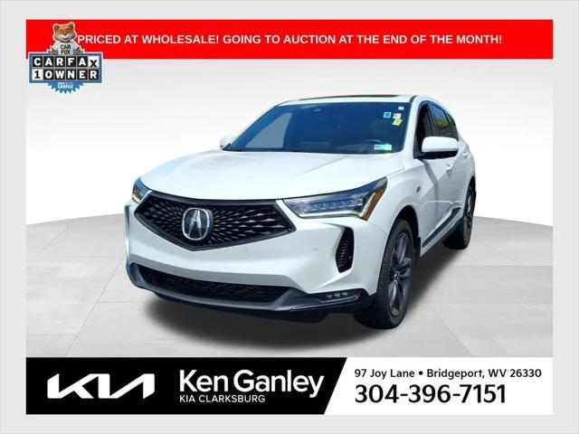 2023 Acura RDX A-SPEC Package for sale in Bridgeport, WV